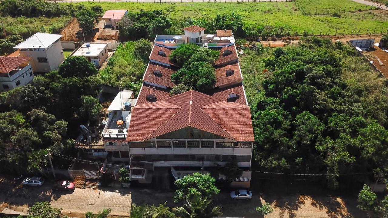 Pousada Pau Brasil Ubu Anchieta  Exteriör bild