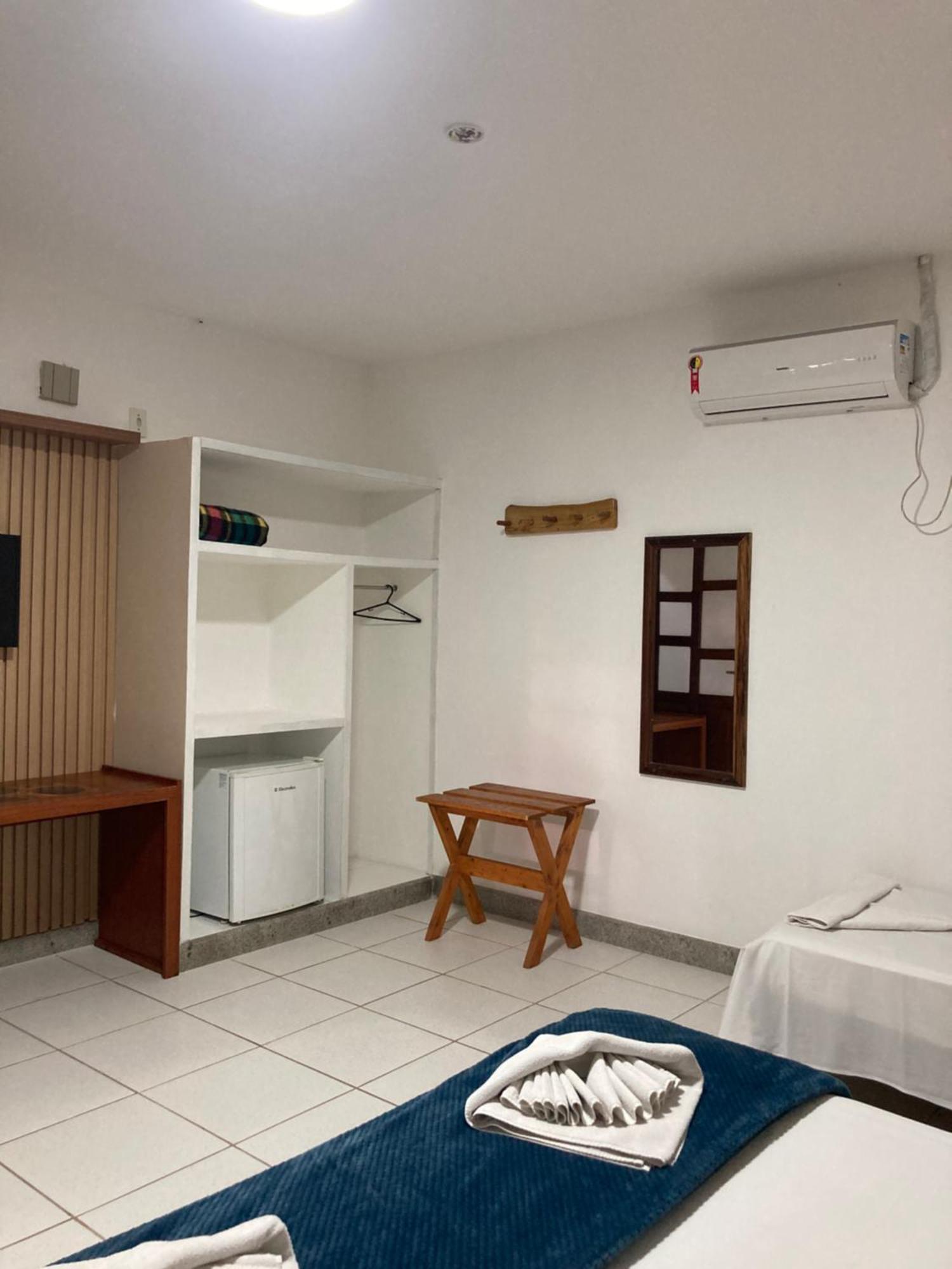 Pousada Pau Brasil Ubu Anchieta  Exteriör bild