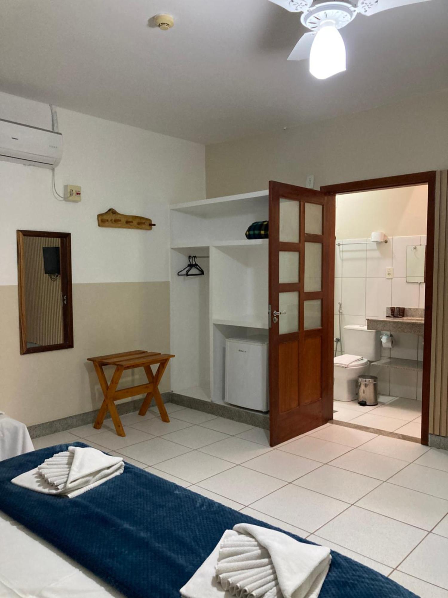 Pousada Pau Brasil Ubu Anchieta  Exteriör bild