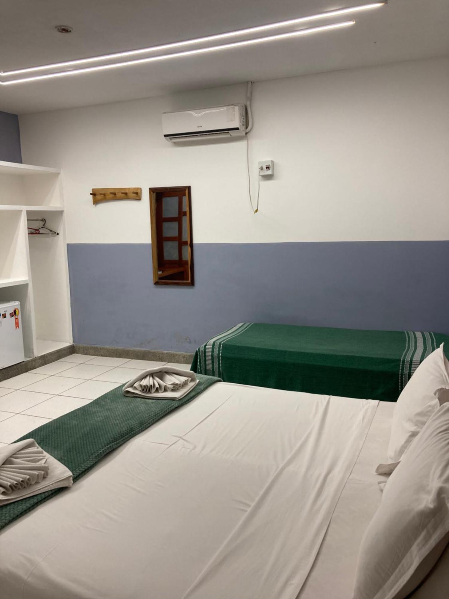 Pousada Pau Brasil Ubu Anchieta  Exteriör bild